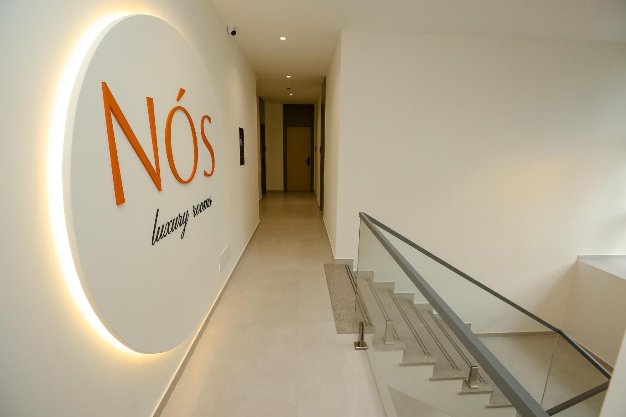 Nos Luxury Rooms Шкодер Экстерьер фото