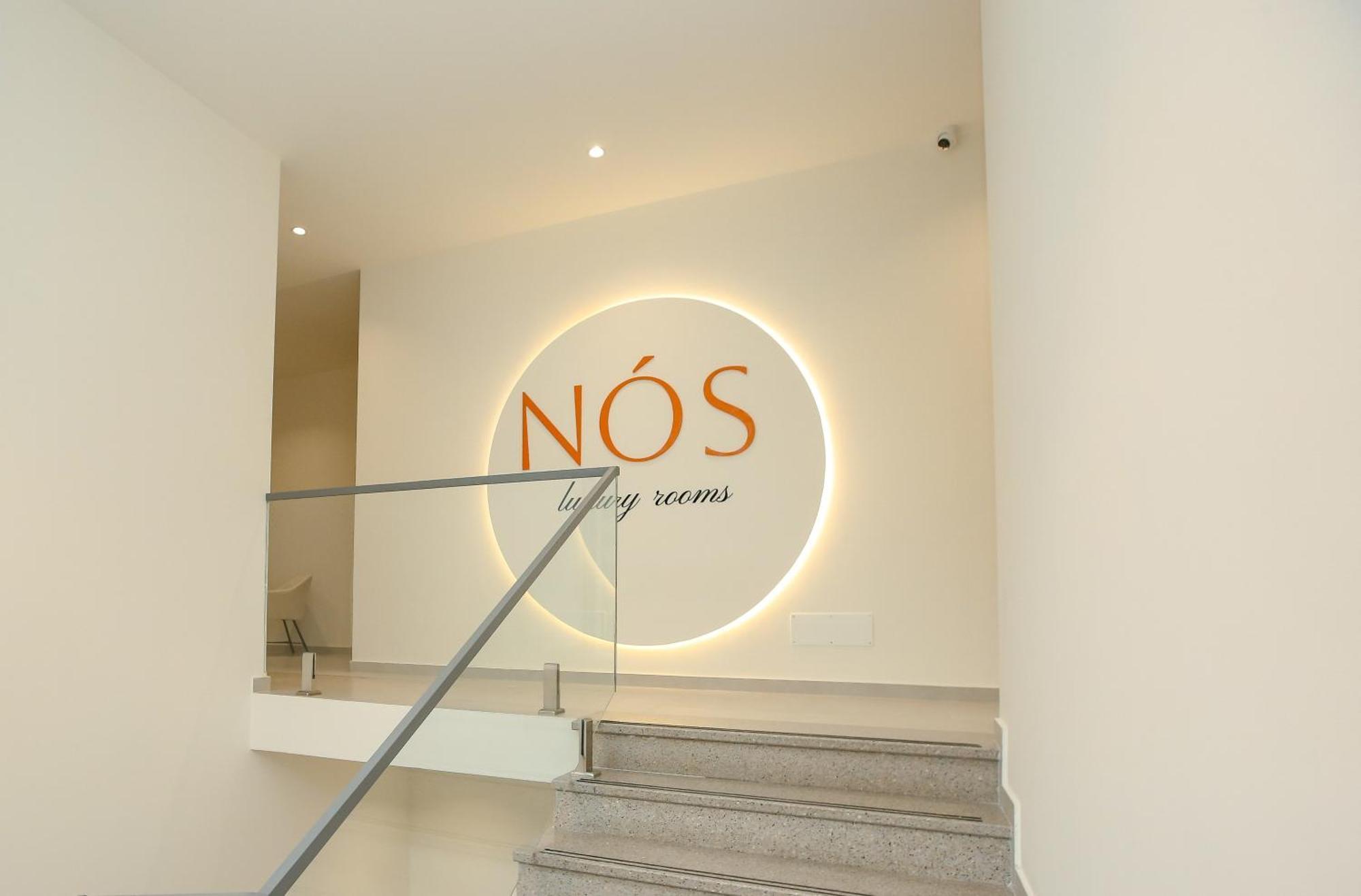 Nos Luxury Rooms Шкодер Экстерьер фото