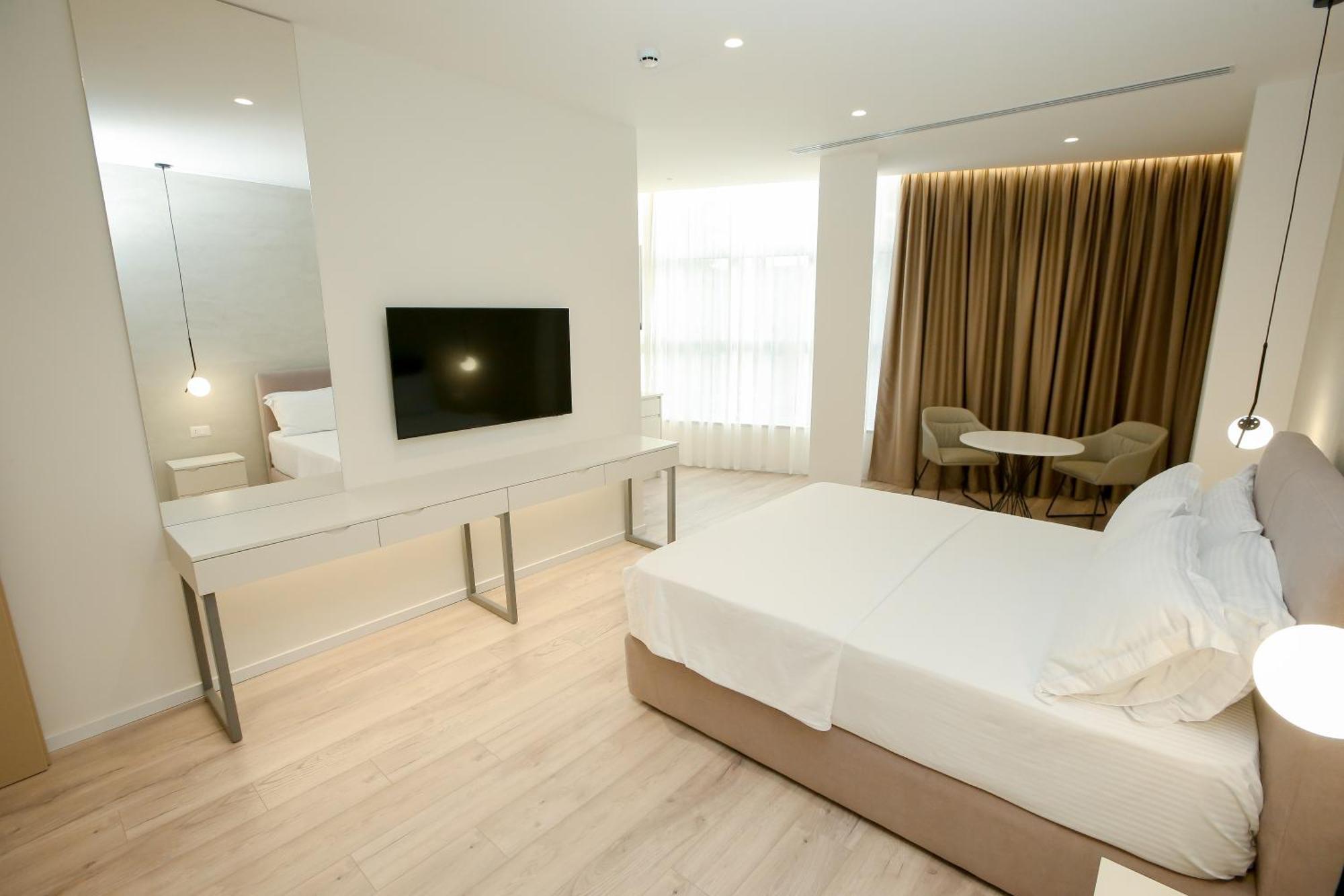 Nos Luxury Rooms Шкодер Экстерьер фото