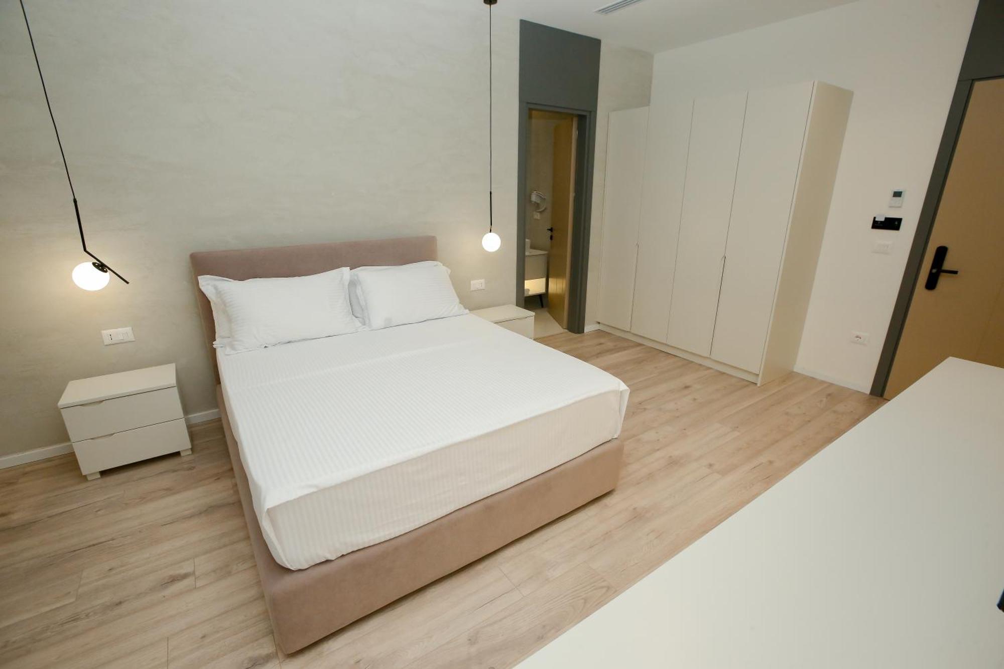 Nos Luxury Rooms Шкодер Экстерьер фото