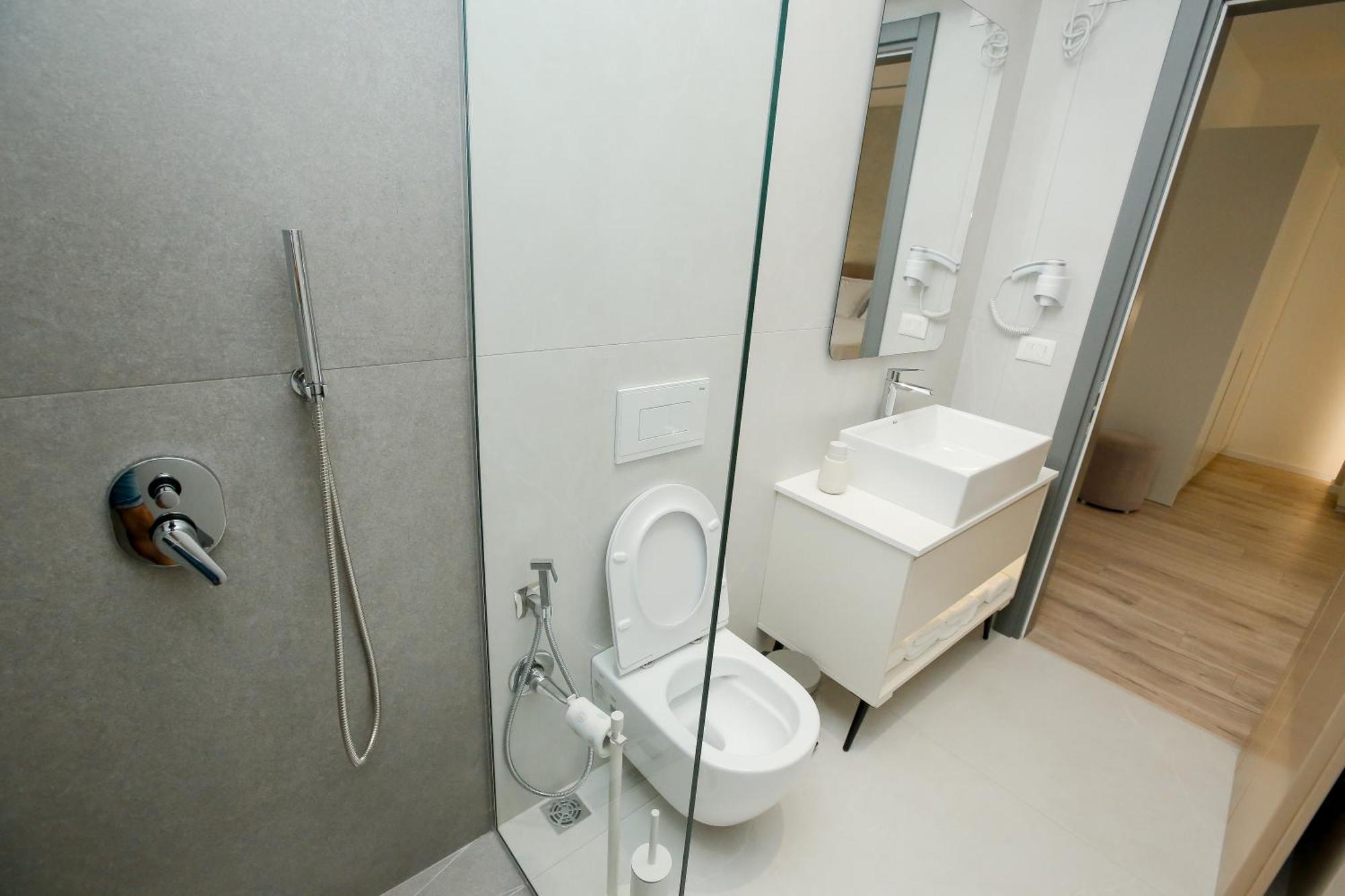 Nos Luxury Rooms Шкодер Экстерьер фото
