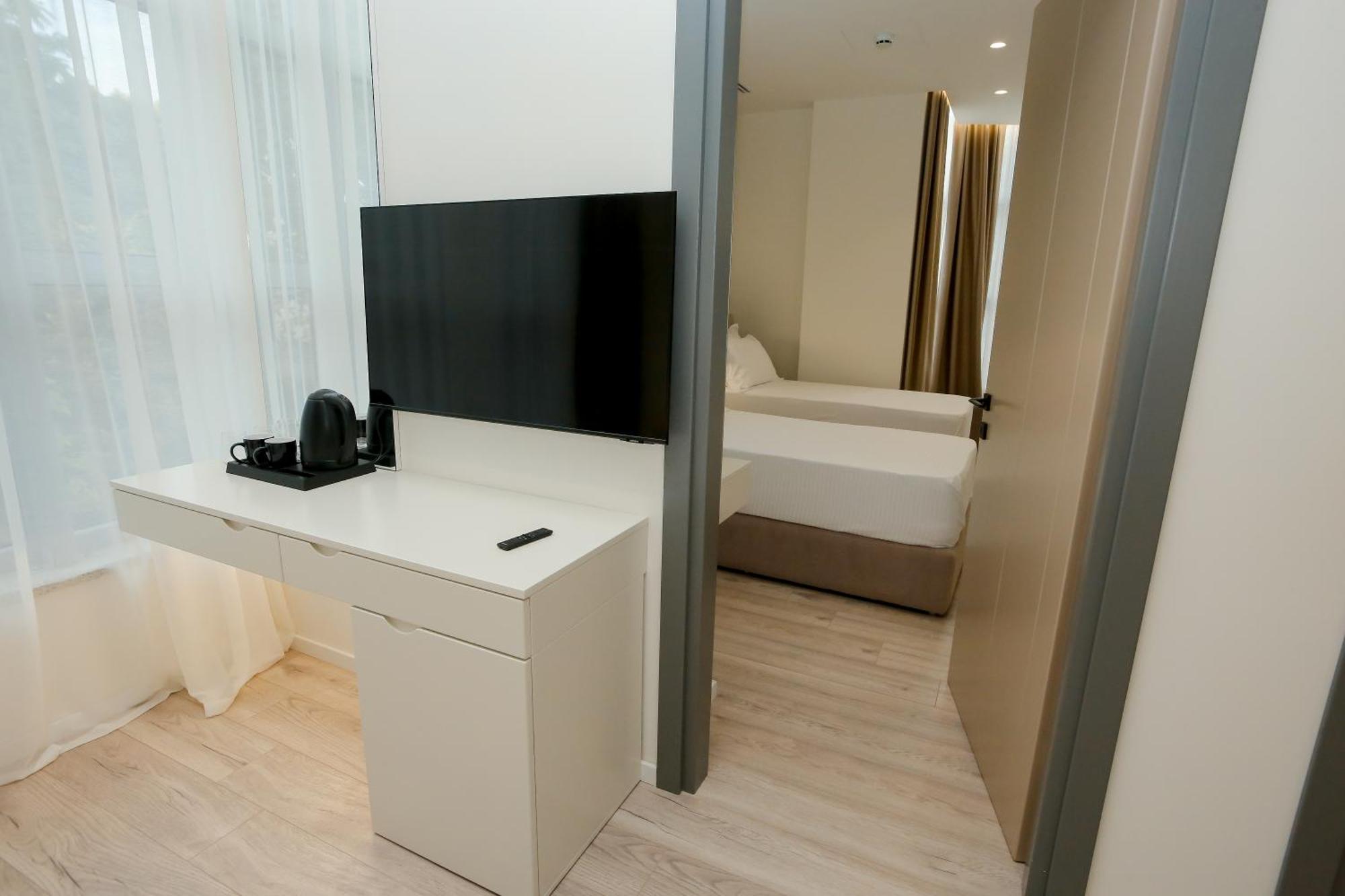 Nos Luxury Rooms Шкодер Экстерьер фото