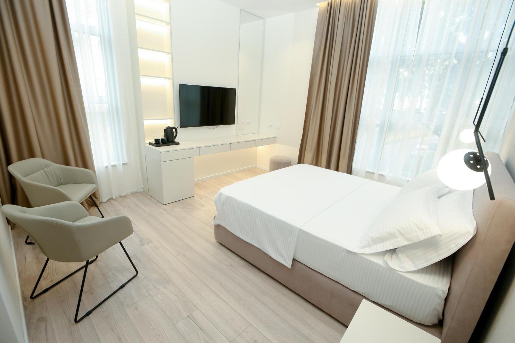 Nos Luxury Rooms Шкодер Экстерьер фото