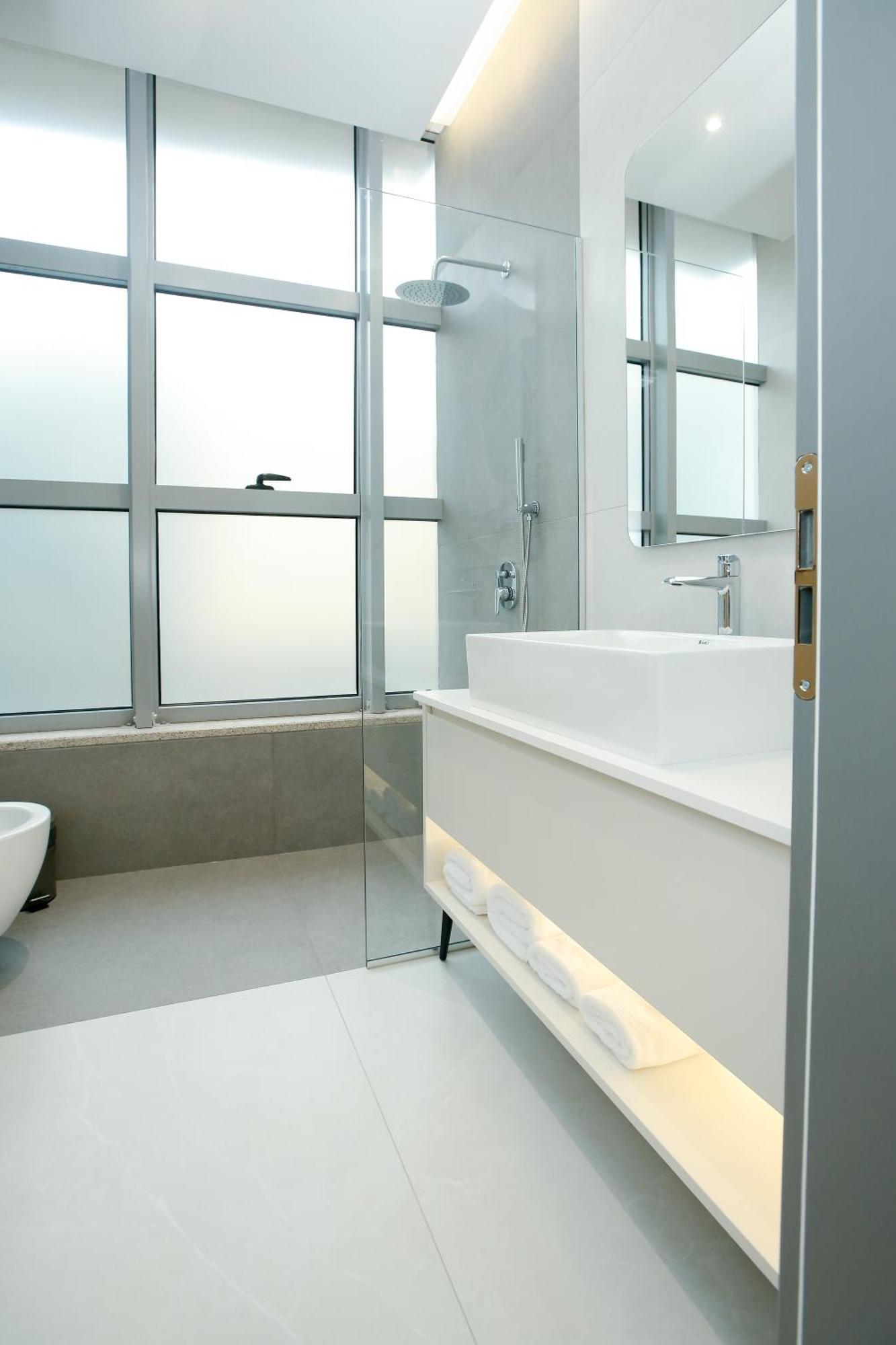 Nos Luxury Rooms Шкодер Экстерьер фото