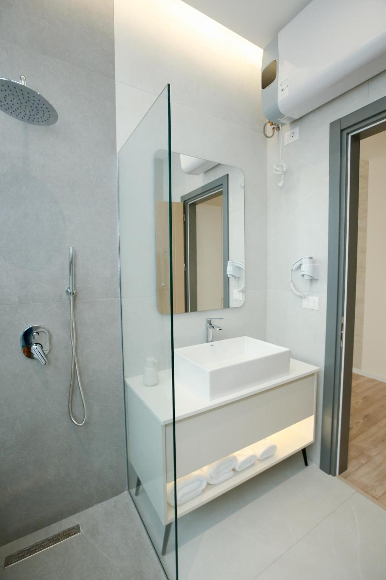 Nos Luxury Rooms Шкодер Экстерьер фото
