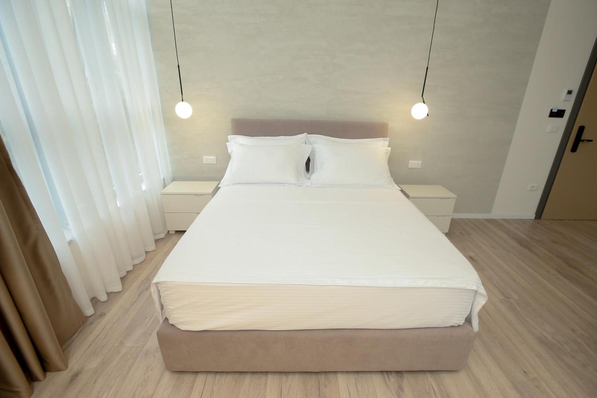 Nos Luxury Rooms Шкодер Экстерьер фото
