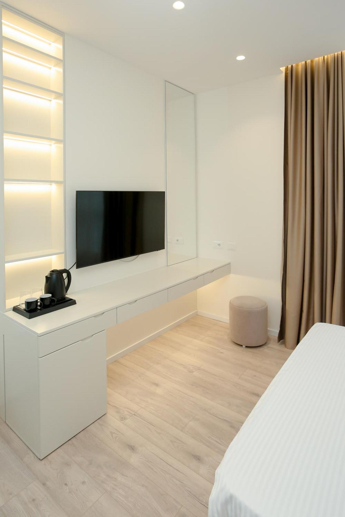 Nos Luxury Rooms Шкодер Экстерьер фото